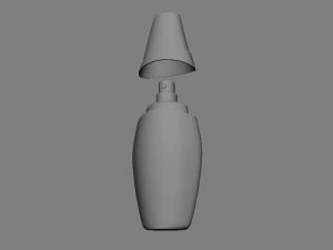large perfume 3D Model