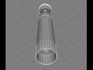 glue stick 3D Model