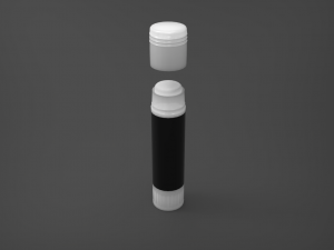 glue stick 3D Model