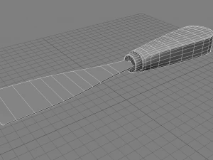 paint scraper 3D Model