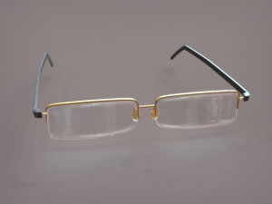 spectacles Model 3D