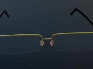 spectacles Model 3D