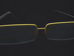 spectacles Model 3D
