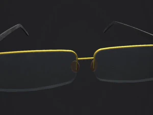 spectacles 3D Model
