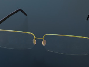spectacles Model 3D