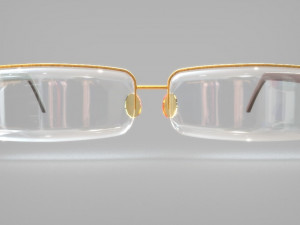 spectacles Model 3D