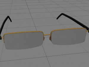 spectacles 3D Model