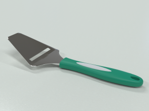 parmesan grater Modello 3D