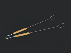 barbecuetang 3D Model