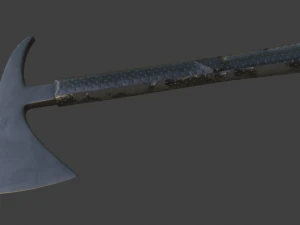 axe tool 3D Model