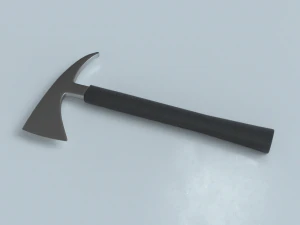 axe tool 3D Model