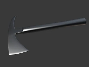 axe tool 3D Model