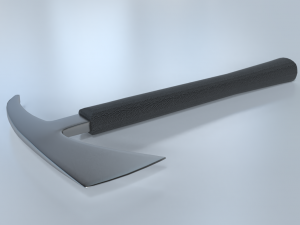 axe tool 3D 模型