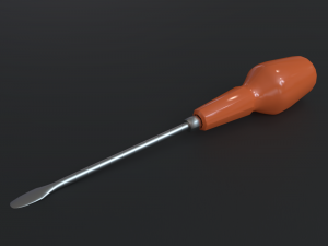 screwdriver 3D Model