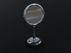 bathroom mirror 3D Model