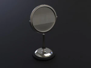 bathroom mirror 3D Model