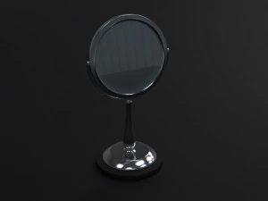 bathroom mirror 3D Model