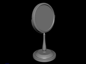 bathroom mirror 3D Model