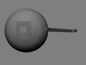 soup spoon 3D Model