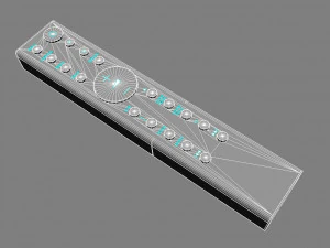 remote controller 3D Model