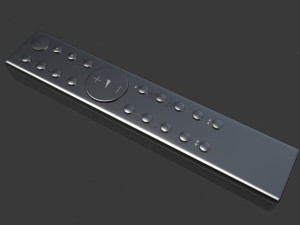remote controller 3Dモデル