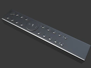 remote controller 3D Model