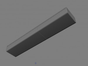 remote controller 3Dモデル