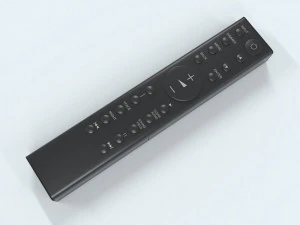 remote controller 3D Model