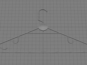 coathanger 3D Model