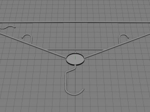 coathanger 3D Model