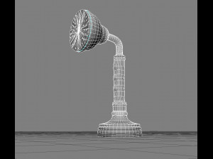 shower head 3D Модель