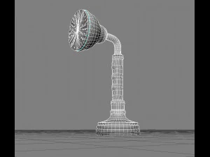 shower head 3D Model