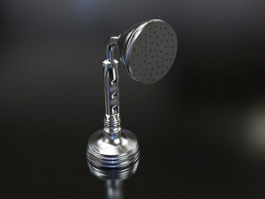 shower head 3D Модель