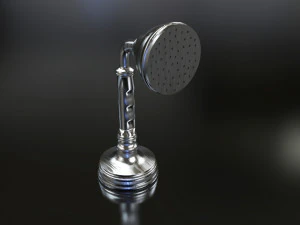 shower head 3D Model