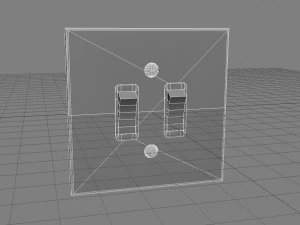 light switch 3D Model