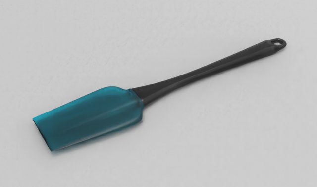 spatula Modello 3D .c4d .max .obj .3ds .fbx .stl .blend 