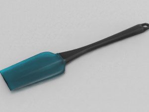 spatula 3D मॉडल