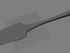 spatula Modello 3D