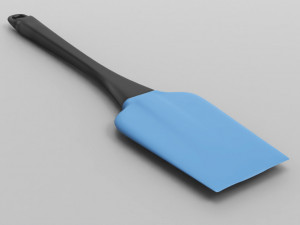 spatula Modello 3D