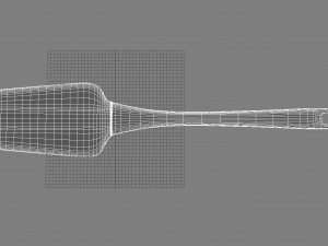 spatula Modello 3D