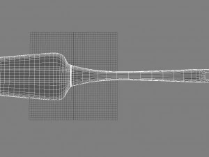 spatula 3D Model