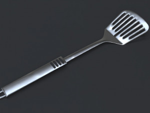 spatula 2 Modelo 3D