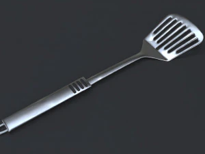 spatula 2 Model 3D