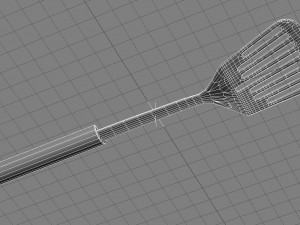 spatula 2 Modèle 3D