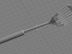 spatula 2 3D Model
