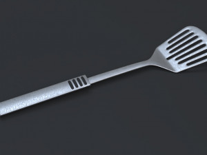 spatula 2 Modèle 3D