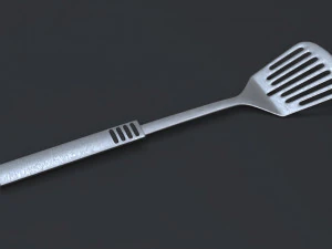 spatula 2 3D Model