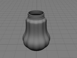 salt pepper 3D मॉडल