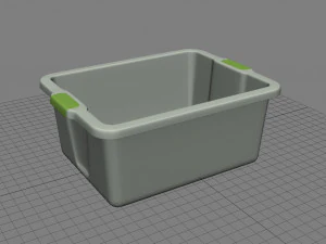 washing basin 3D Model