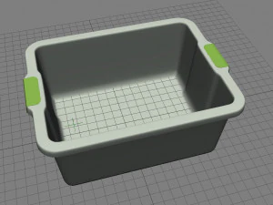 washing basin 3D Model